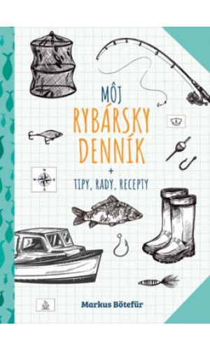 Môj rybársky denník